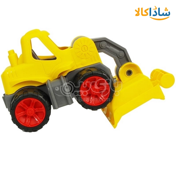 لودر بزرگ کیوان تویز